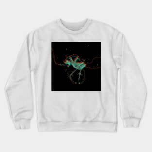 Beat Crewneck Sweatshirt